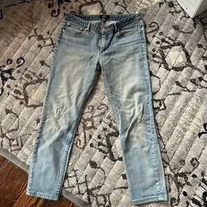APC woman’s jeans